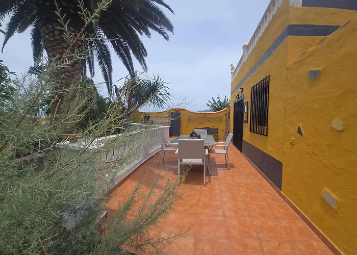 Vivienda Vacacional Finca Jorsam Con Piscina