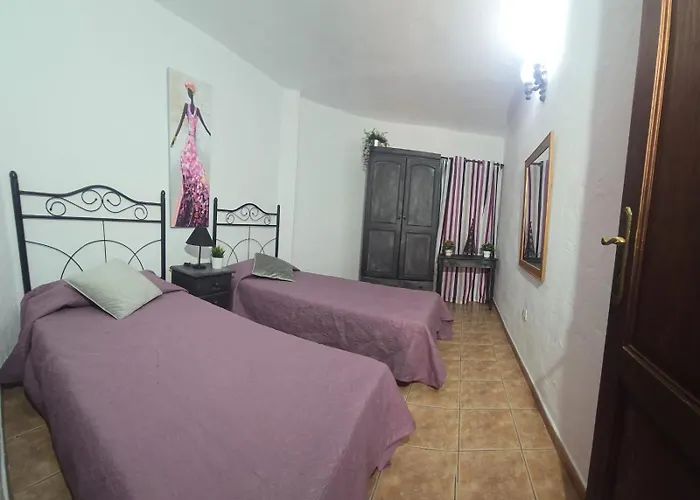 Vivienda Vacacional Finca Jorsam Con Piscina