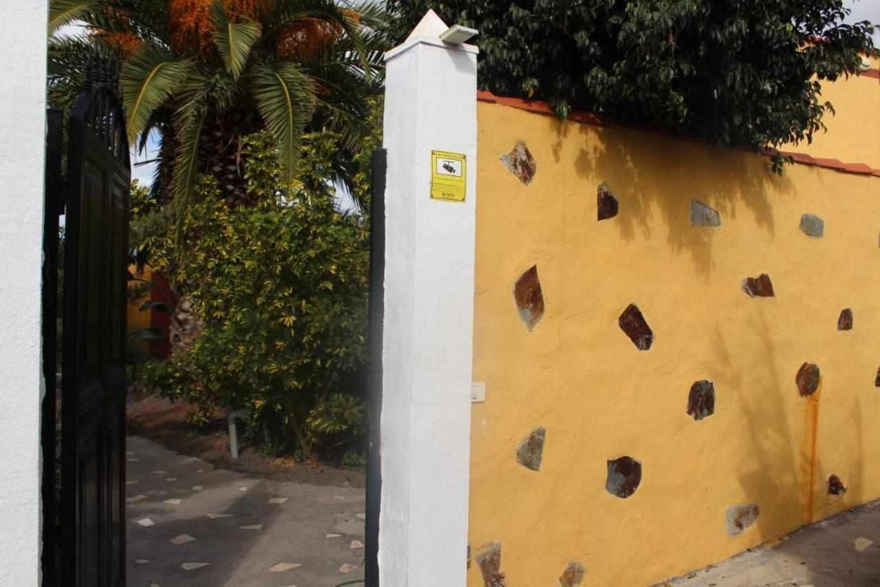 Landhuis Jorsam Con Piscina Tazacorte
