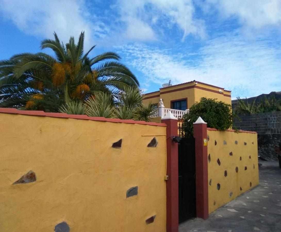 Landhuis Jorsam Con Piscina Tazacorte