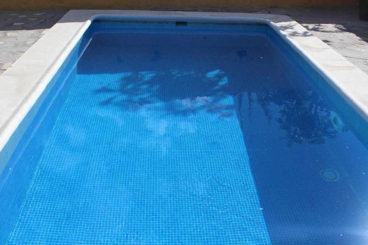Jorsam Con Piscina *