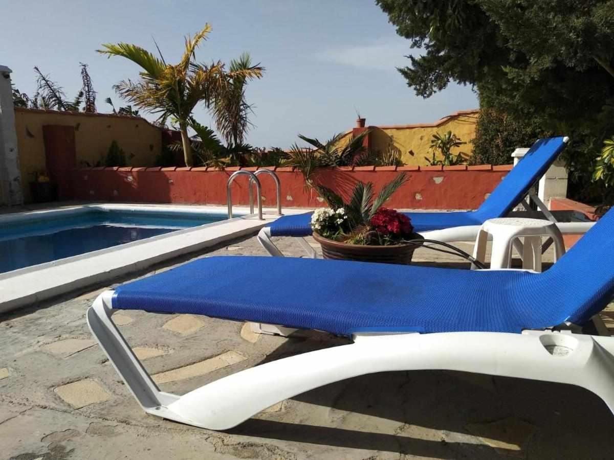 Country house Jorsam Con Piscina Tazacorte