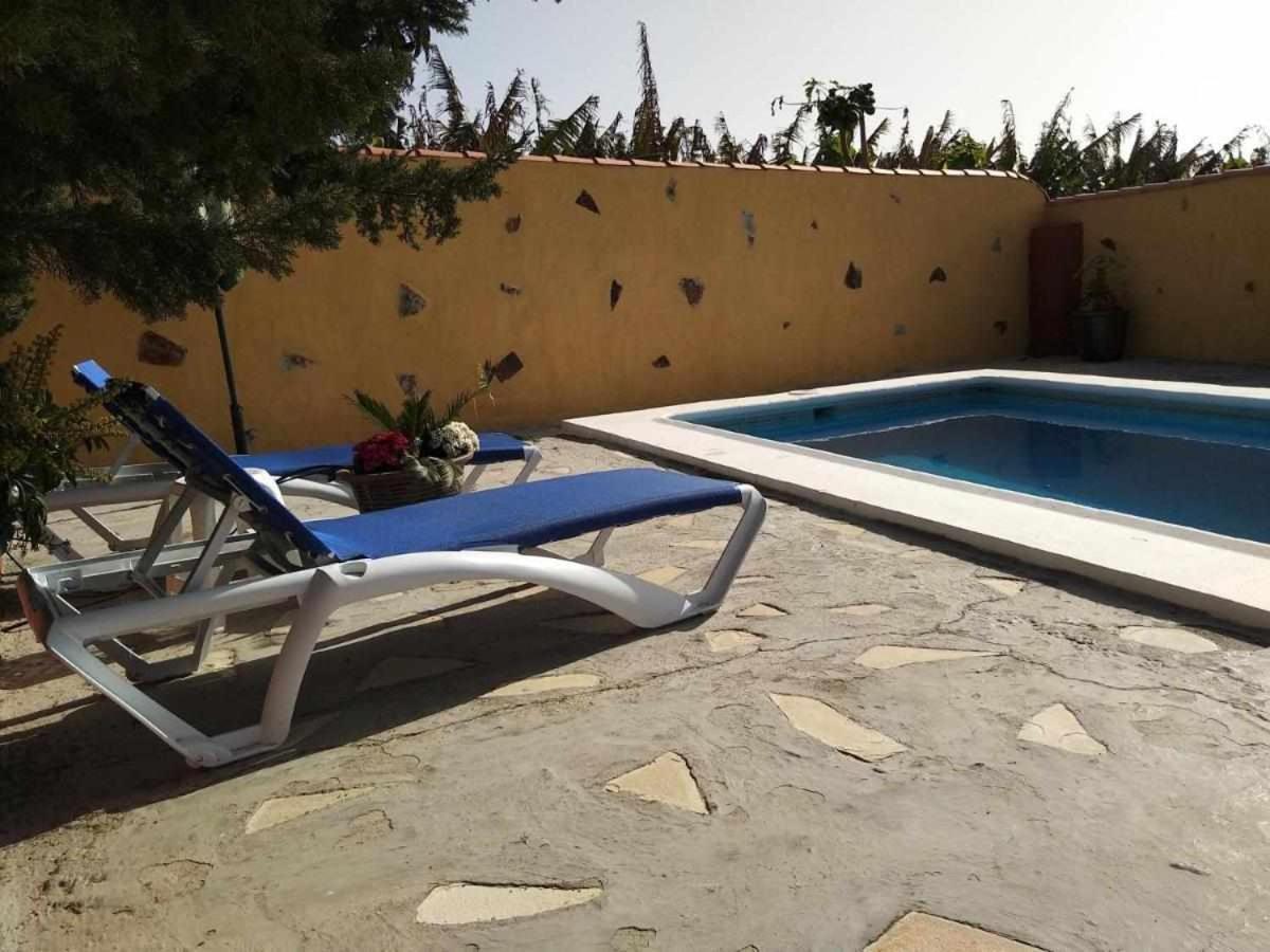 Jorsam Con Piscina *
